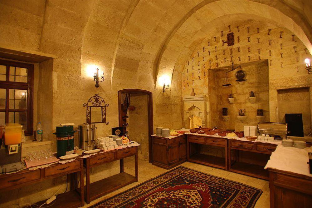 Hotel Surban - Special Category Urgup Restaurant photo